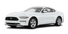 Ford Mustang: Einparkhilfe hinten - Einparkhilfe - Ford Mustang Betriebsanleitung