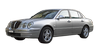 Kia Opirus: Schalter für den elektrischen
Vorhang der Heckscheibe* - Fenstervorhang* - Fenster - Ihr Fahrzeug im Detail - Kia Opirus Betriebsanleitung
