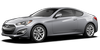 Hyundai Genesis: Warnfunktion "Toter Winkel" /
Spurwechselassistenz - Warnsystem "Toter Winkel" - Fahrhinweise - Hyundai Genesis Betriebsanleitung
