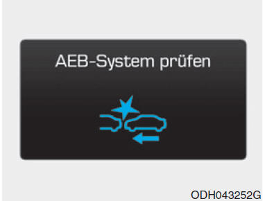 AEB-System prüfen