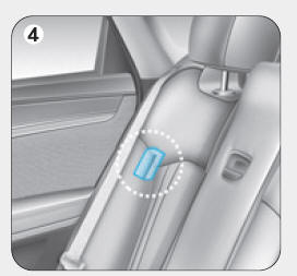 Airbag-Aufprallsensoren