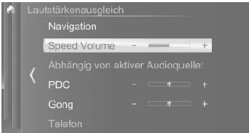 Einstellungen vornehmen