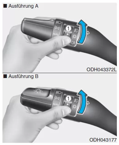 Nebelscheinwerfer
