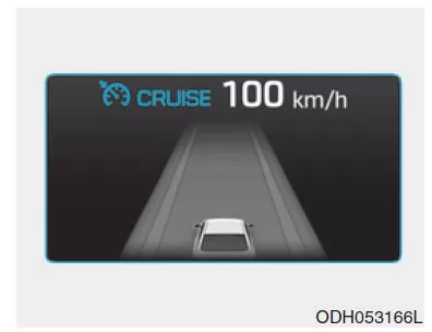 Wenn die Fahrspur voraus frei ist:  