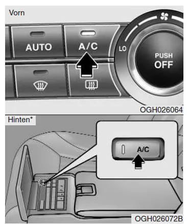 Klimaautomatik 