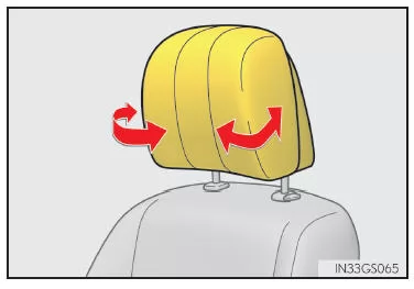 Einstellung der Seitenstütze