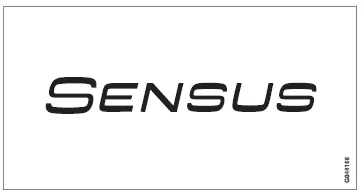 Volvo Sensus