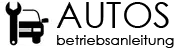 Autos Betriebsanleitungen Autos Betriebsanleitungen