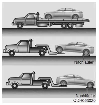 Abschleppdienst