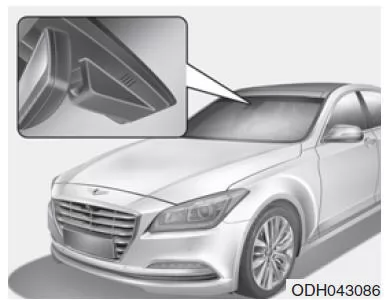 Automatische Steuerung der Heizung und Klimaanlage