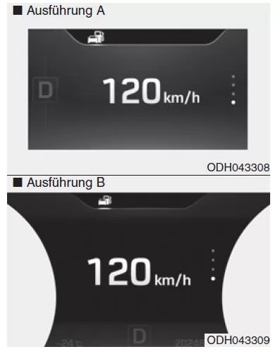 Digitaler Tachometer