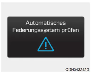 Das ECS regelt automatisch die