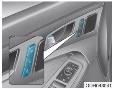 Fahrersitz-Memoryfunktion