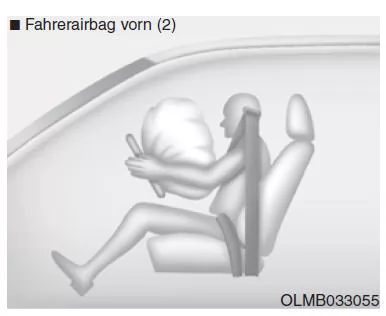 Fahrerairbag vorn (2)
