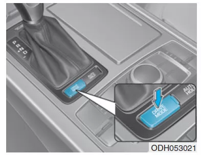 Integrierte Fahrmodussteuerung