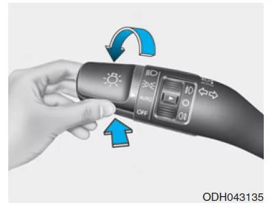 Fernlichtautomatik (ausstattungsabhängig)
