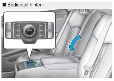 AVN (Audio-/Video-/Navigationssystem)