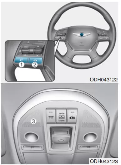 Bluetooth Wireless Technology Freisprechfunktion