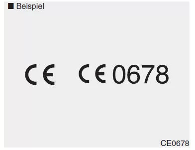 Konformitätserklärung