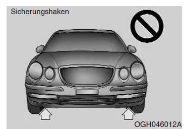 Abschleppen