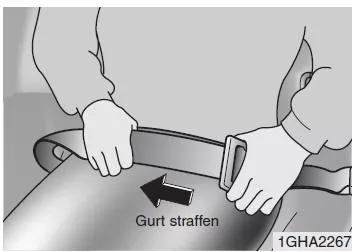 Sicherheitsgurte
