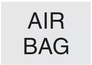 Airbags
