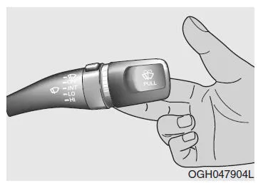 Scheibenwisch- und Waschanlage