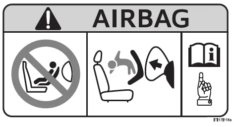 Beim Anbringen eines Kindersitzes