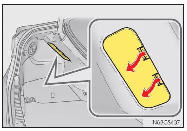 Kontrolle und Austausch von Sicherungen
