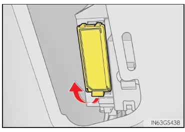 Kontrolle und Austausch von Sicherungen