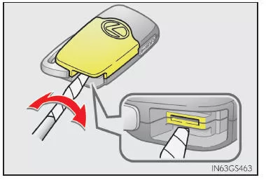 Austauschen der Batterie