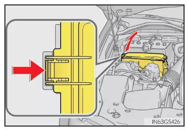 Kontrolle und Austausch von Sicherungen