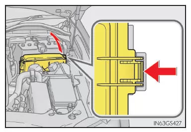 Kontrolle und Austausch von Sicherungen