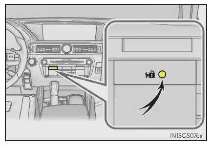 Aktivieren der Alarmanlage