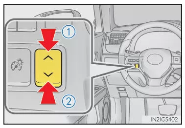 Einstellen der Display-Position