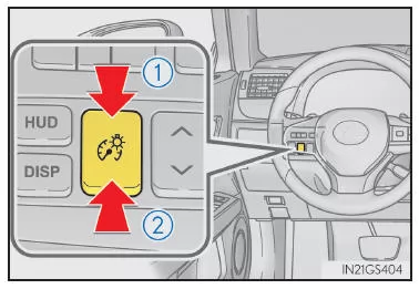 Einstellen der Helligkeit