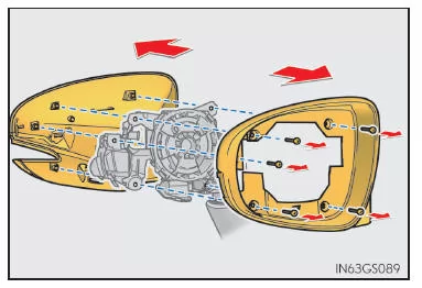Äußere Bodenbeleuchtung