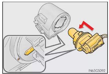 Äußere Bodenbeleuchtung