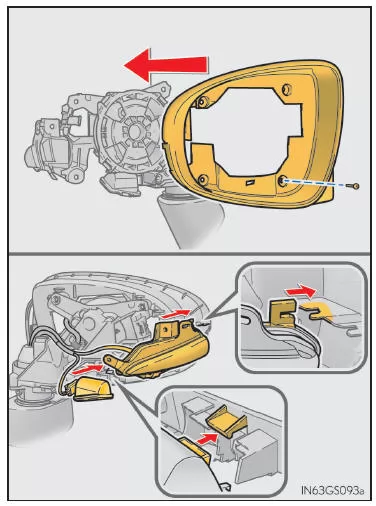 Äußere Bodenbeleuchtung