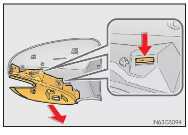 Äußere Bodenbeleuchtung