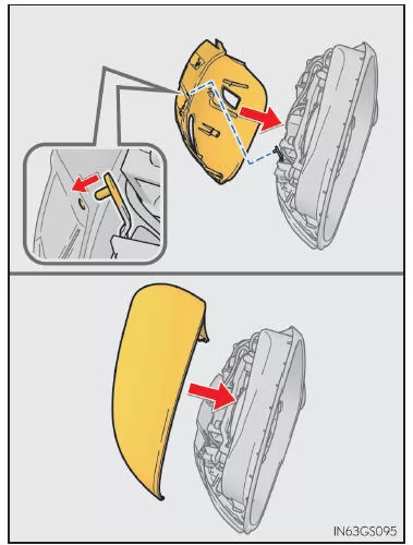 Äußere Bodenbeleuchtung