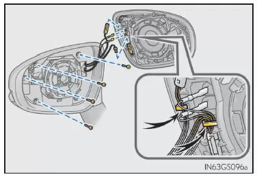 Äußere Bodenbeleuchtung