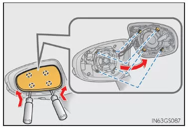 Äußere Bodenbeleuchtung