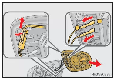 Äußere Bodenbeleuchtung