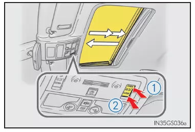Öffnen und Schließen
