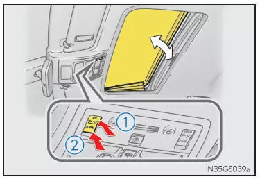 Fensterverriegelungsschalter