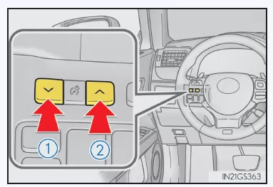 Einstellung der Instrumentenbeleuchtung