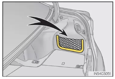 Verbandskasten-Staunetz