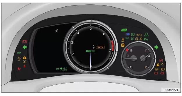 GS350/GS200t (F SPORT-Modelle)