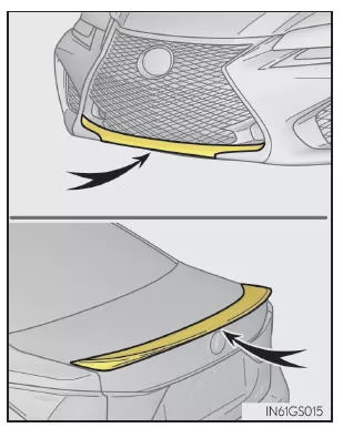 Teile aus carbonfaserverstärktem Kunststoff (CFK-Teile) (GS F)